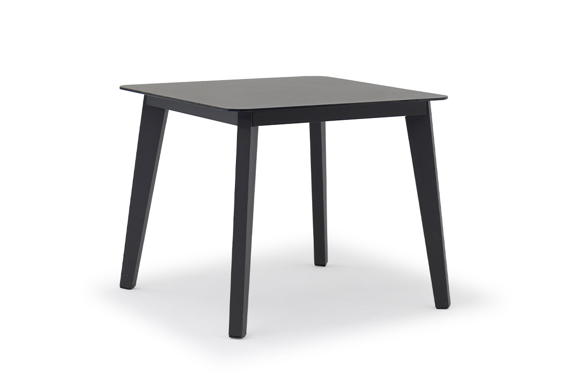 DIVA square dining table